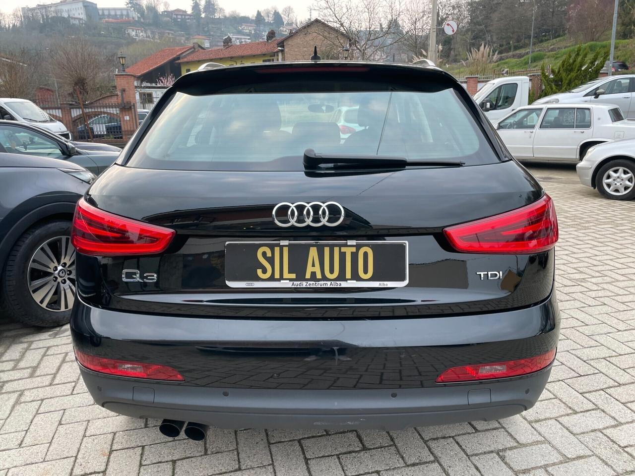 Audi Q3 2.0 TDI /140 CV / AUTO PERFETTA
