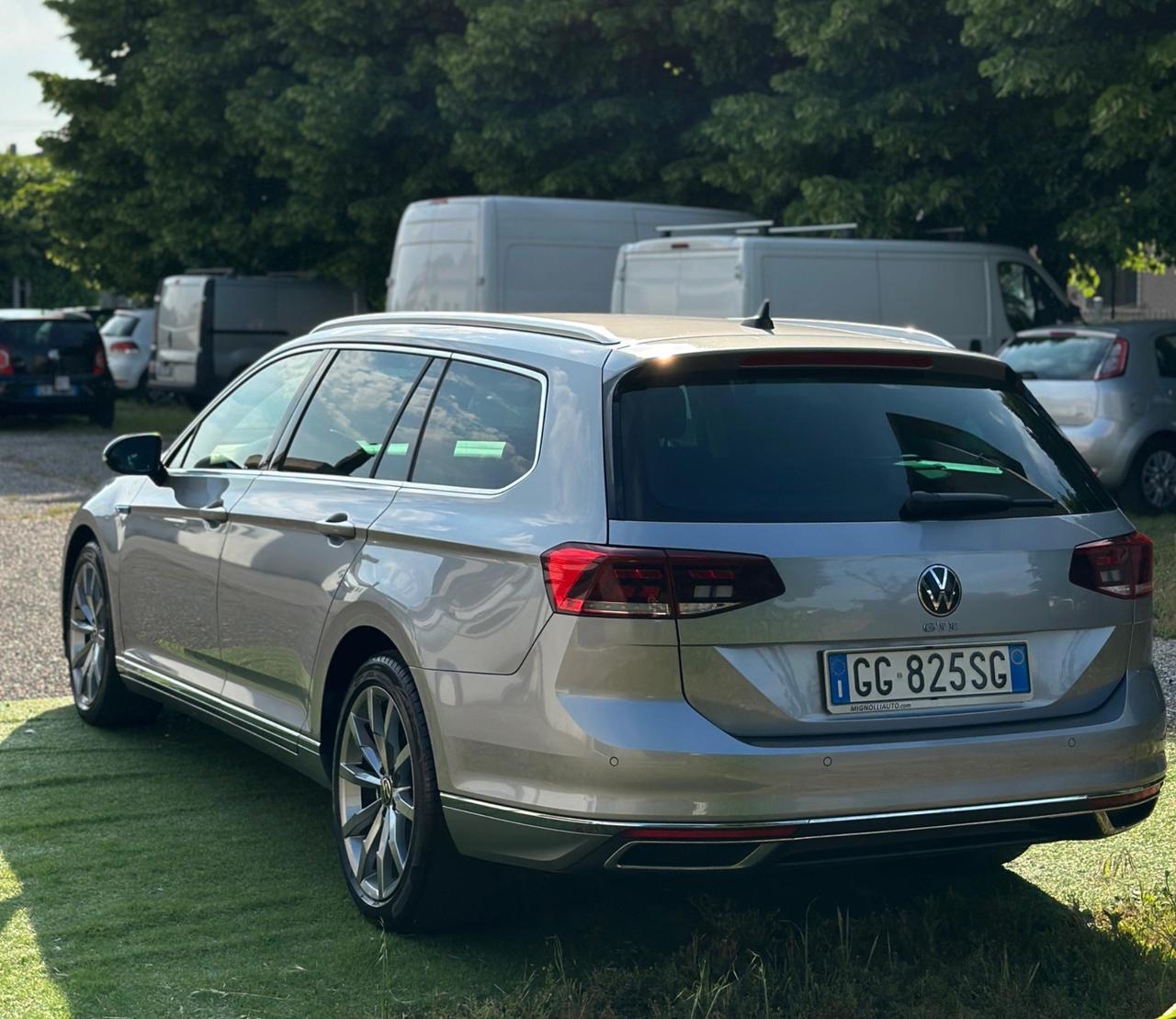Volkswagen Passat Variant 1.4 GTE DSG Plug-In-Hybrid
