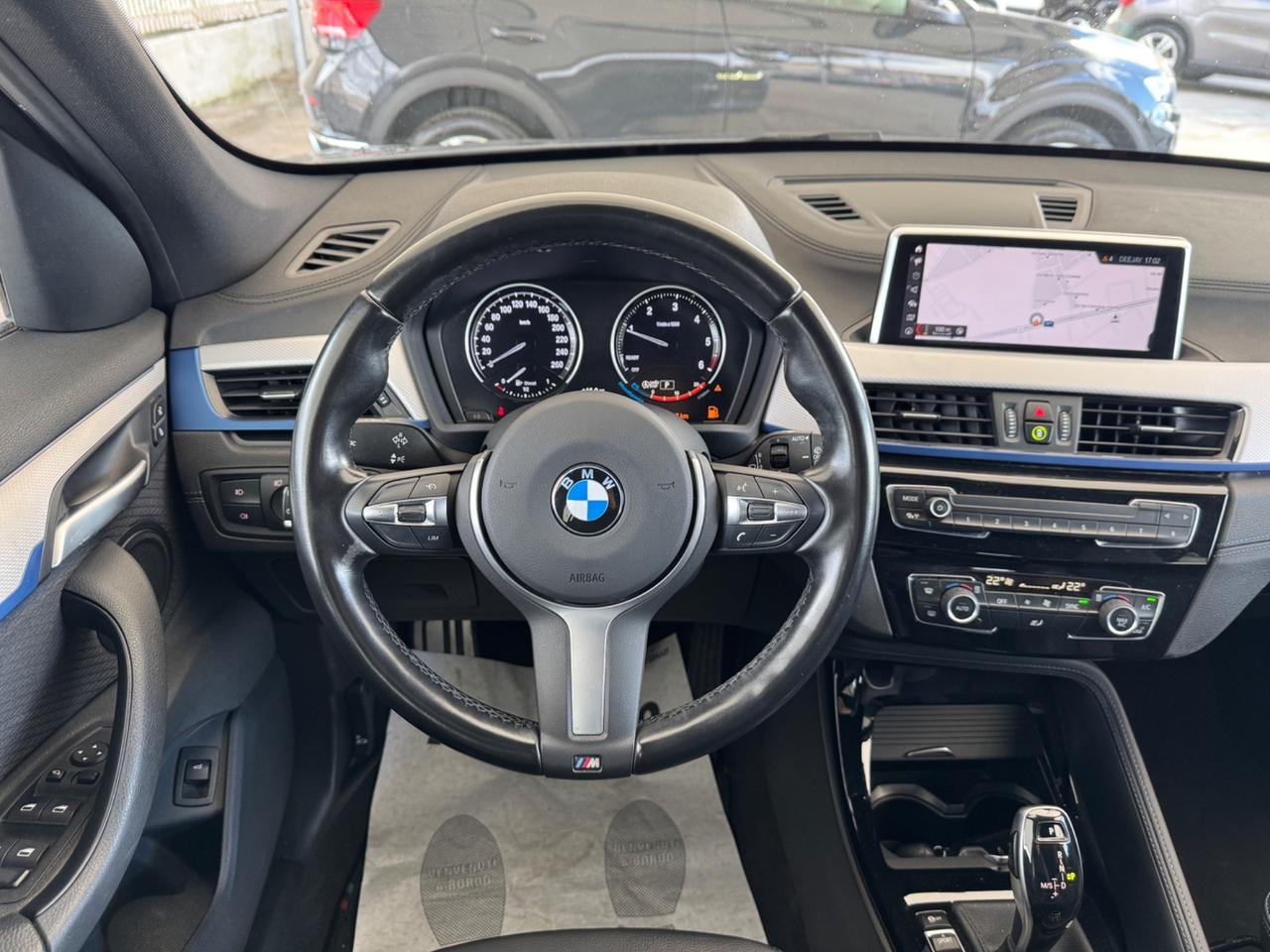 BMW X1 XDRIVE 20d M SPORT