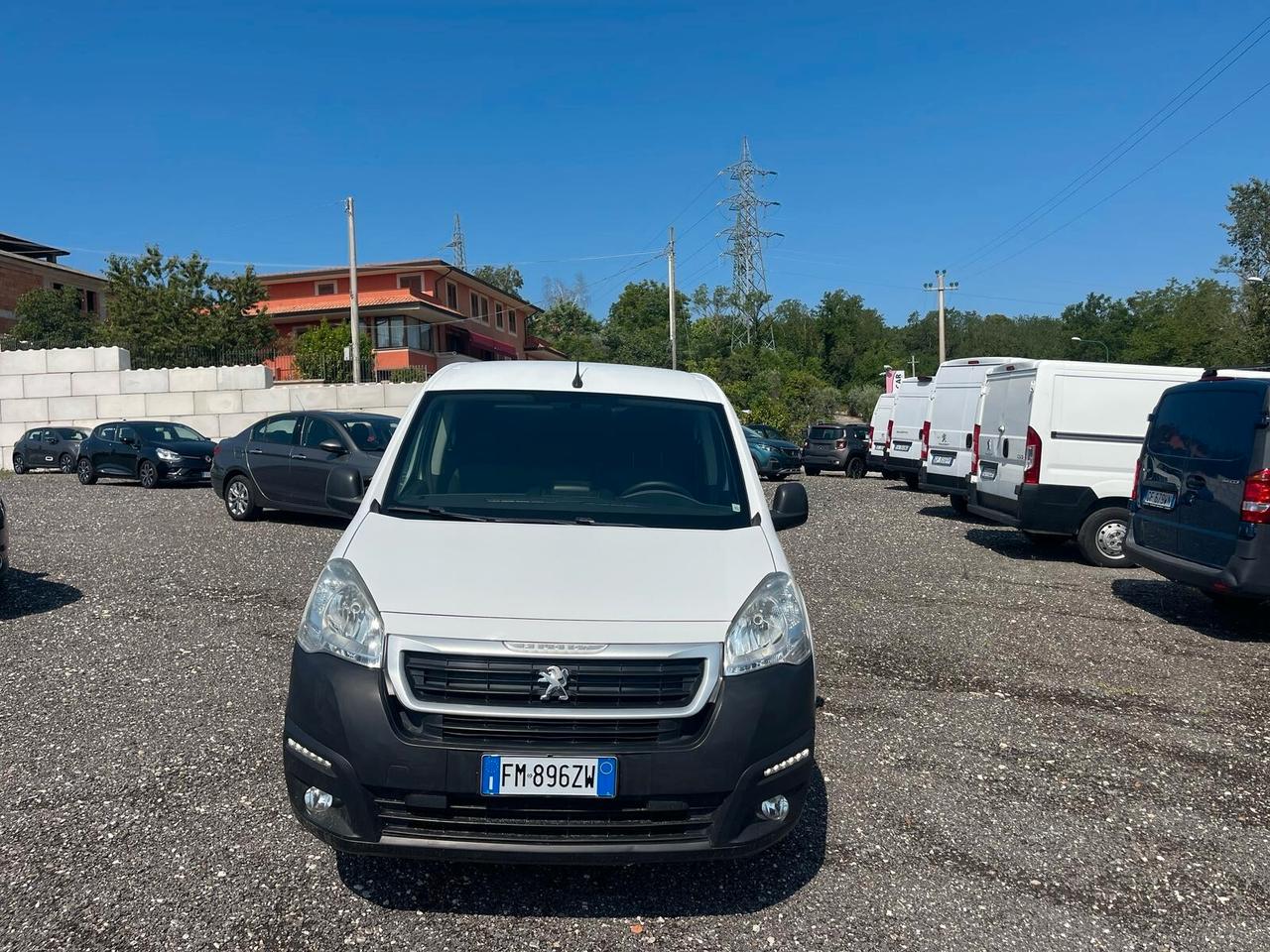 Peugeot Partner 1.6 HDi