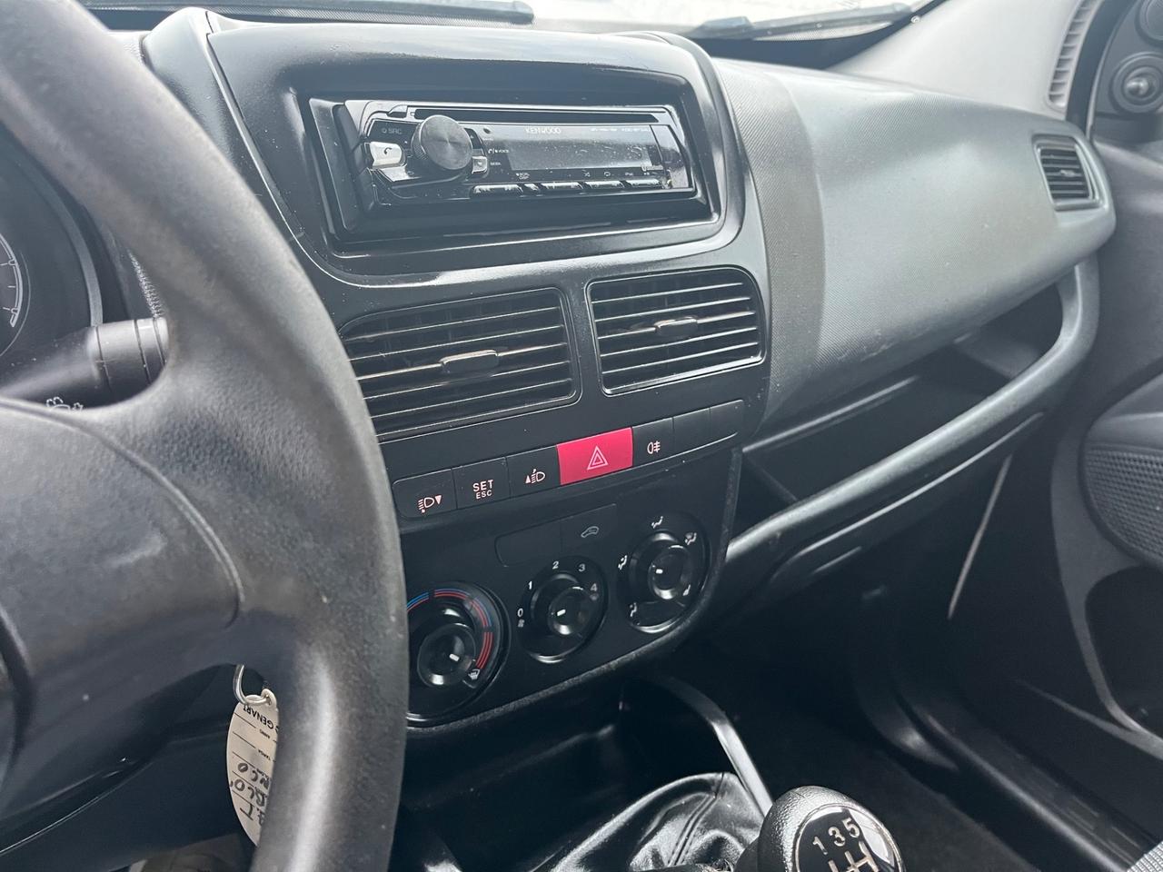Fiat Doblo Doblò 1.3 MJT PC-TN Cargo