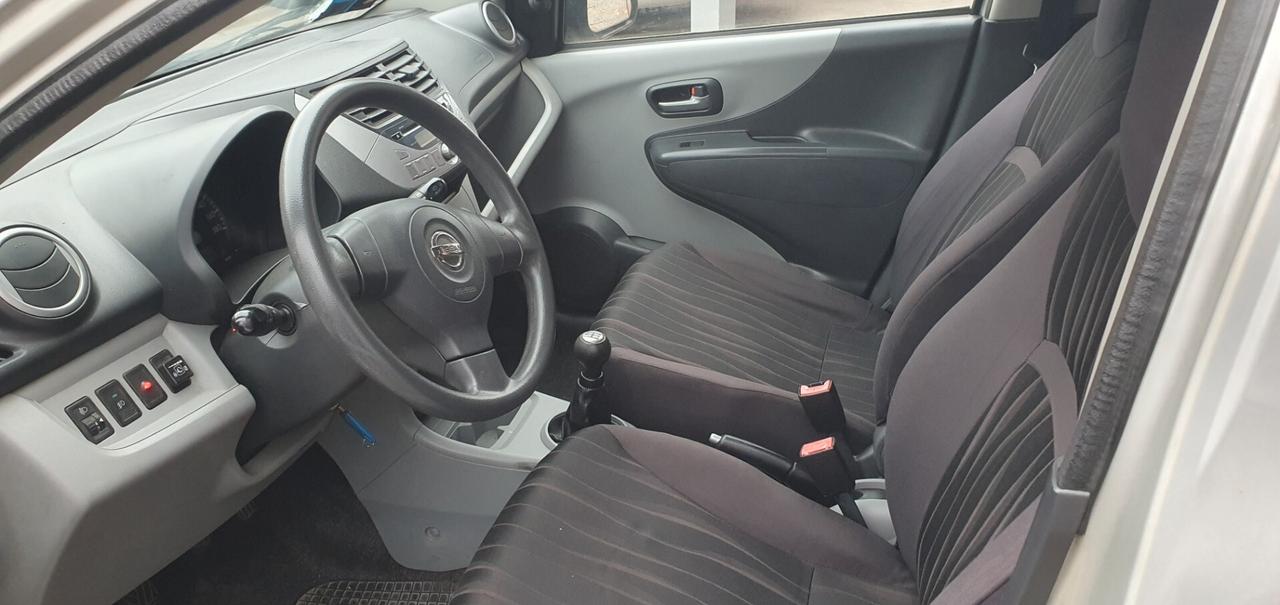 Nissan Pixo 1.0 5 porte GPL Eco Active