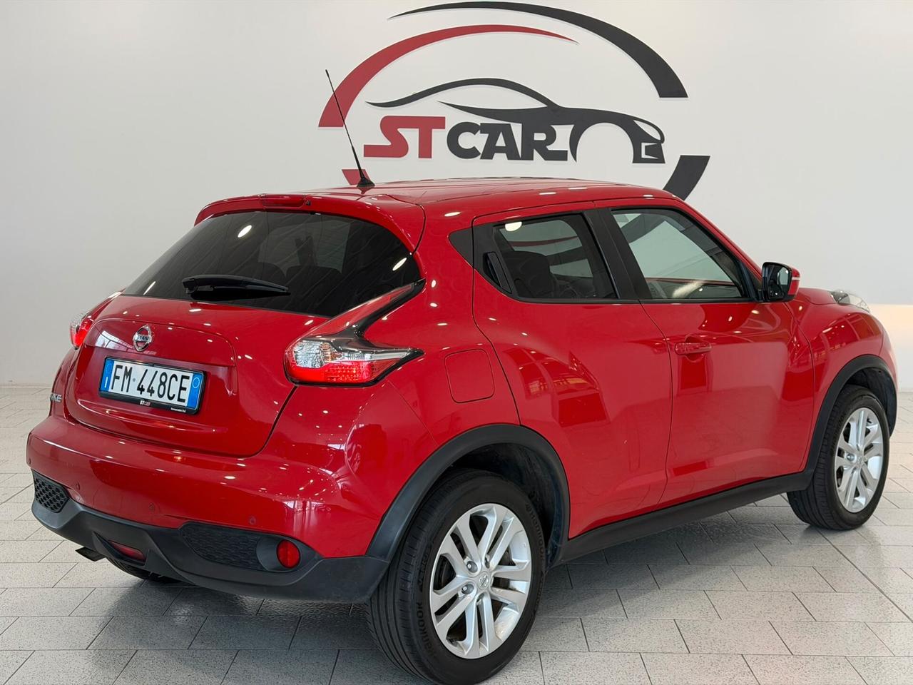 Nissan Juke 1.5 dCi Start&Stop Tekna