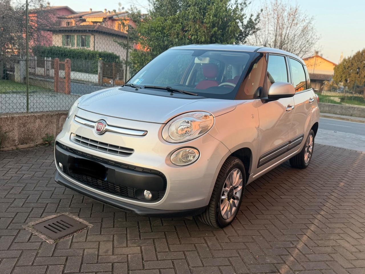 Fiat 500L 0.9 TwinAir Turbo Natural Power Pop