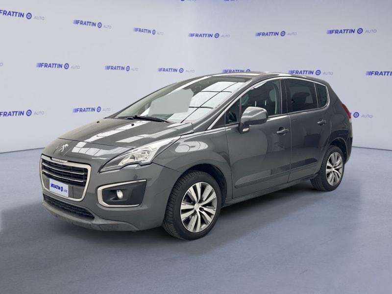 PEUGEOT 3008 1.6 HDI 8V BUSINESS 115CV
