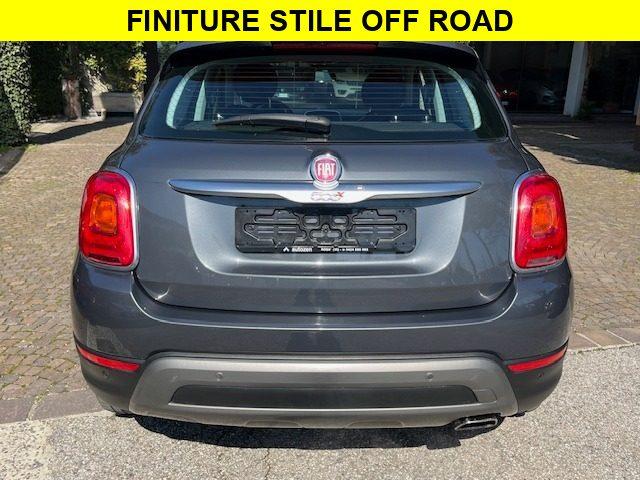 FIAT 500X 1.4 MultiAir Cross Automatica