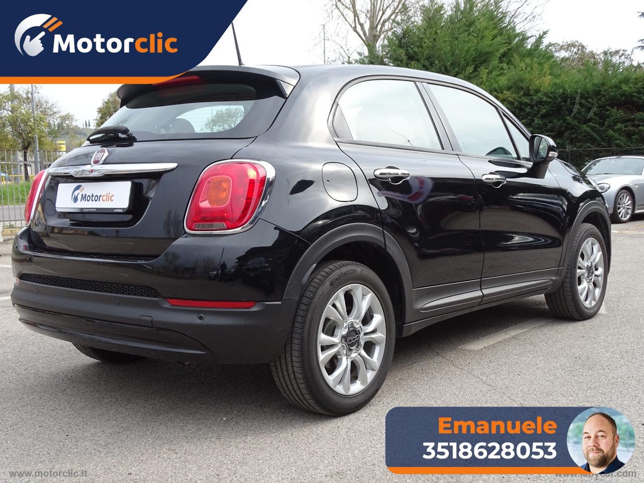 FIAT 500X 1.6 E-Torq 110 CV Pop Star