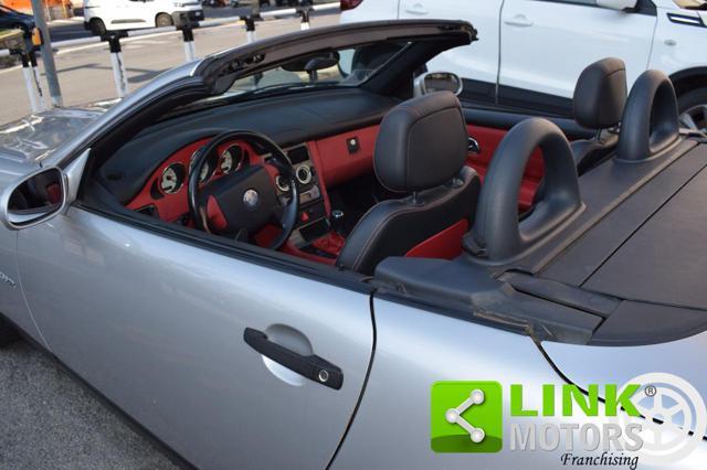 MERCEDES-BENZ SLK 200 cat Kompressor UNICO PROPRIETARIO!
