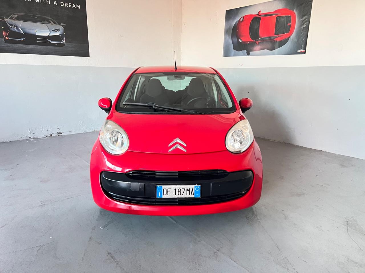 Citroen C1 1.0 3 porte Sport