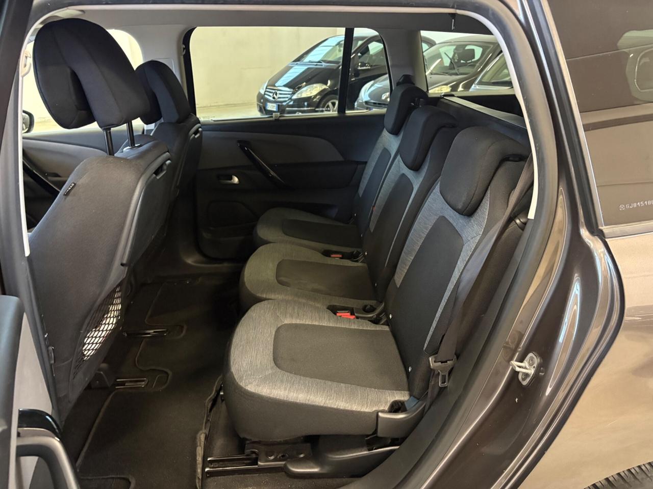 Citroen C4 Picasso BlueHDi 120 S&S EAT6 Shine