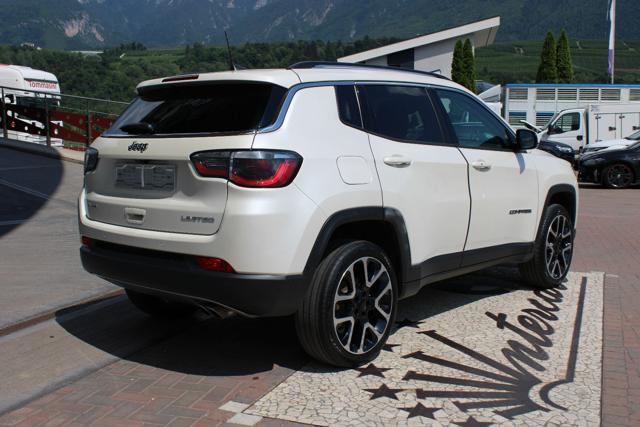 JEEP Compass 2.0 Multijet 4WD Limited