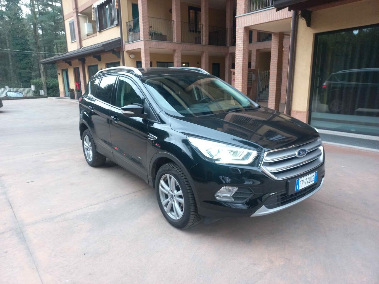 Ford Kuga 2.0 TDCI 150 CV S&S 4WD Titanium Business