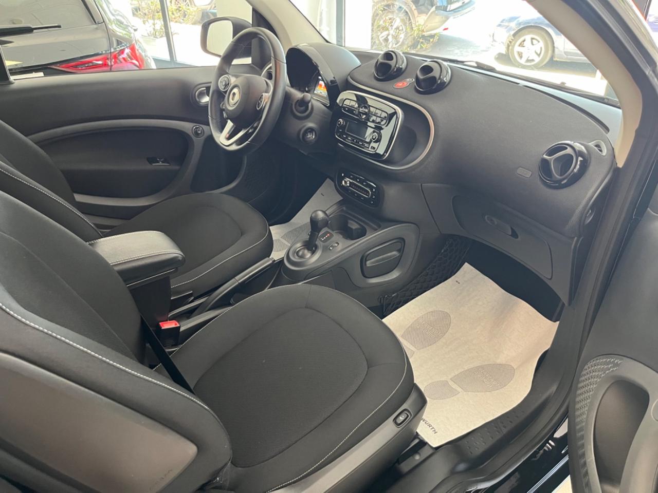 Smart ForTwo 70 1.0 twin. cabrio BRABUS Style