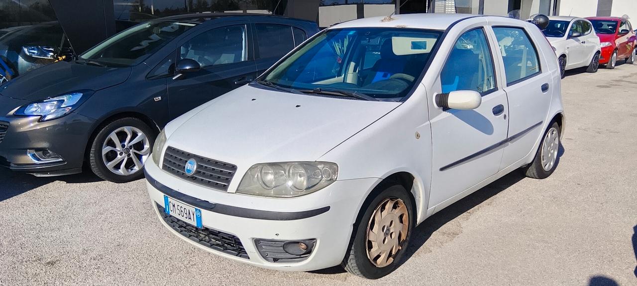 Fiat Punto 1.3 Multijet Marciante