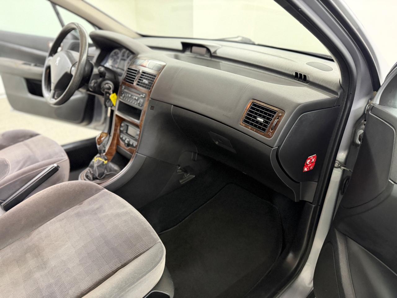 PEUGEOT 307 (anno 2004)