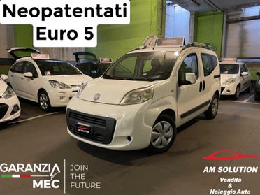 Fiat Qubo 1.4 Neopatentati Euro 5