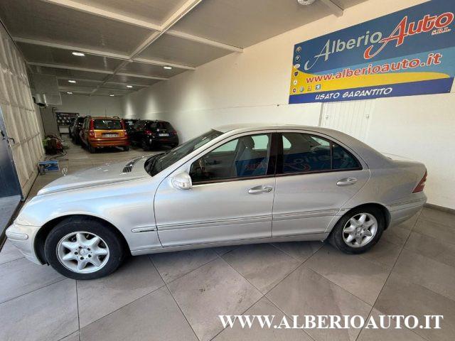 MERCEDES-BENZ C 200 CDI cat Elegance