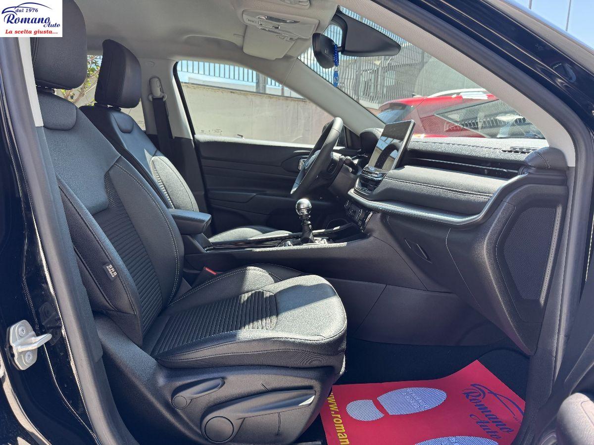 JEEP - Compass 1.6 mjt Limited 2wd 130cv#FARI FULL LED!