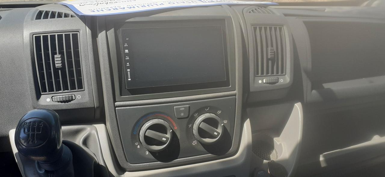 Fiat Ducato 2009 - 2.2 MJT LB AUTOMOBILI