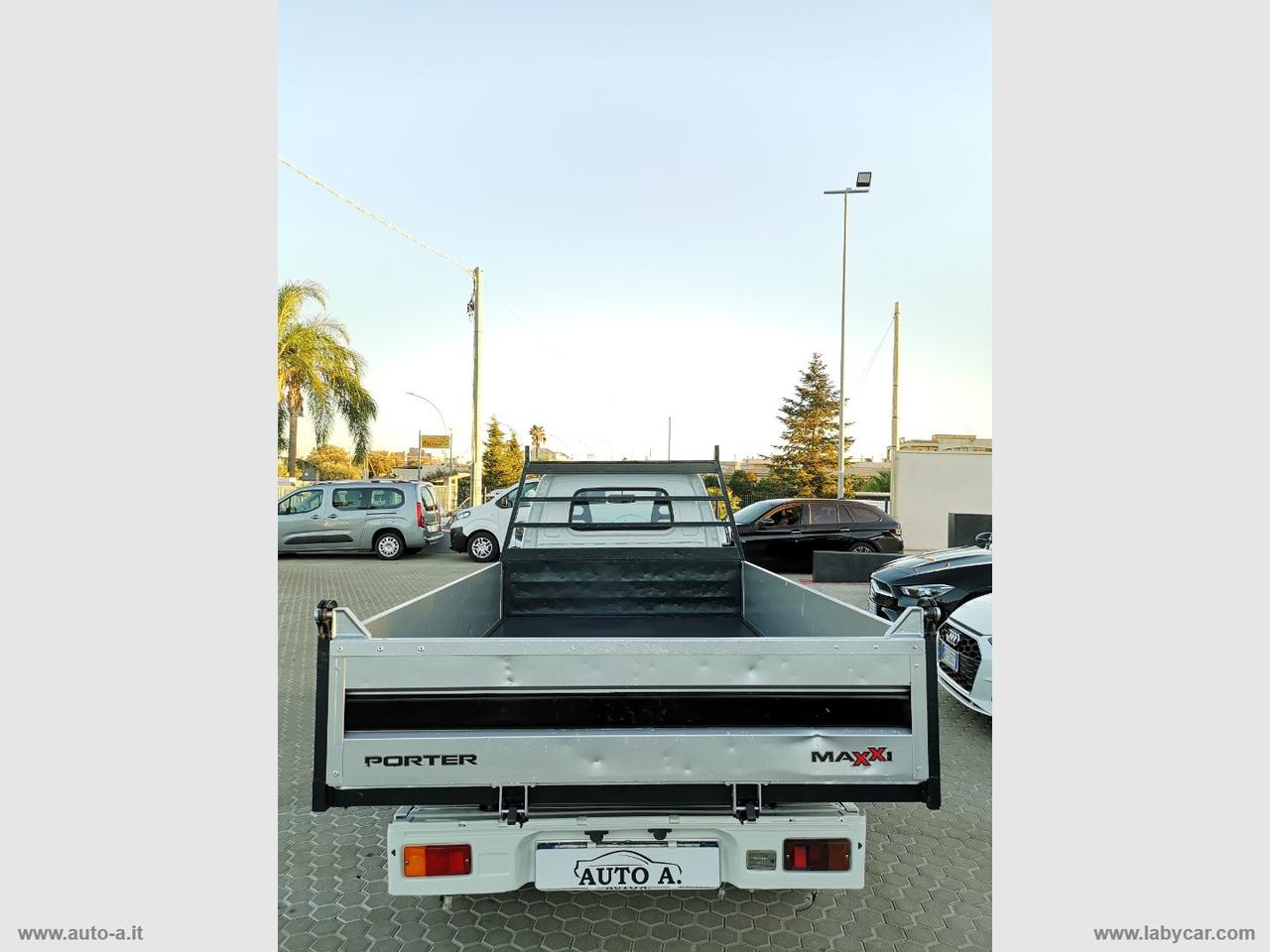 PORTER 1.3 MAXXI ECOPOWER CASSONE RIBALTABILE LUNGO