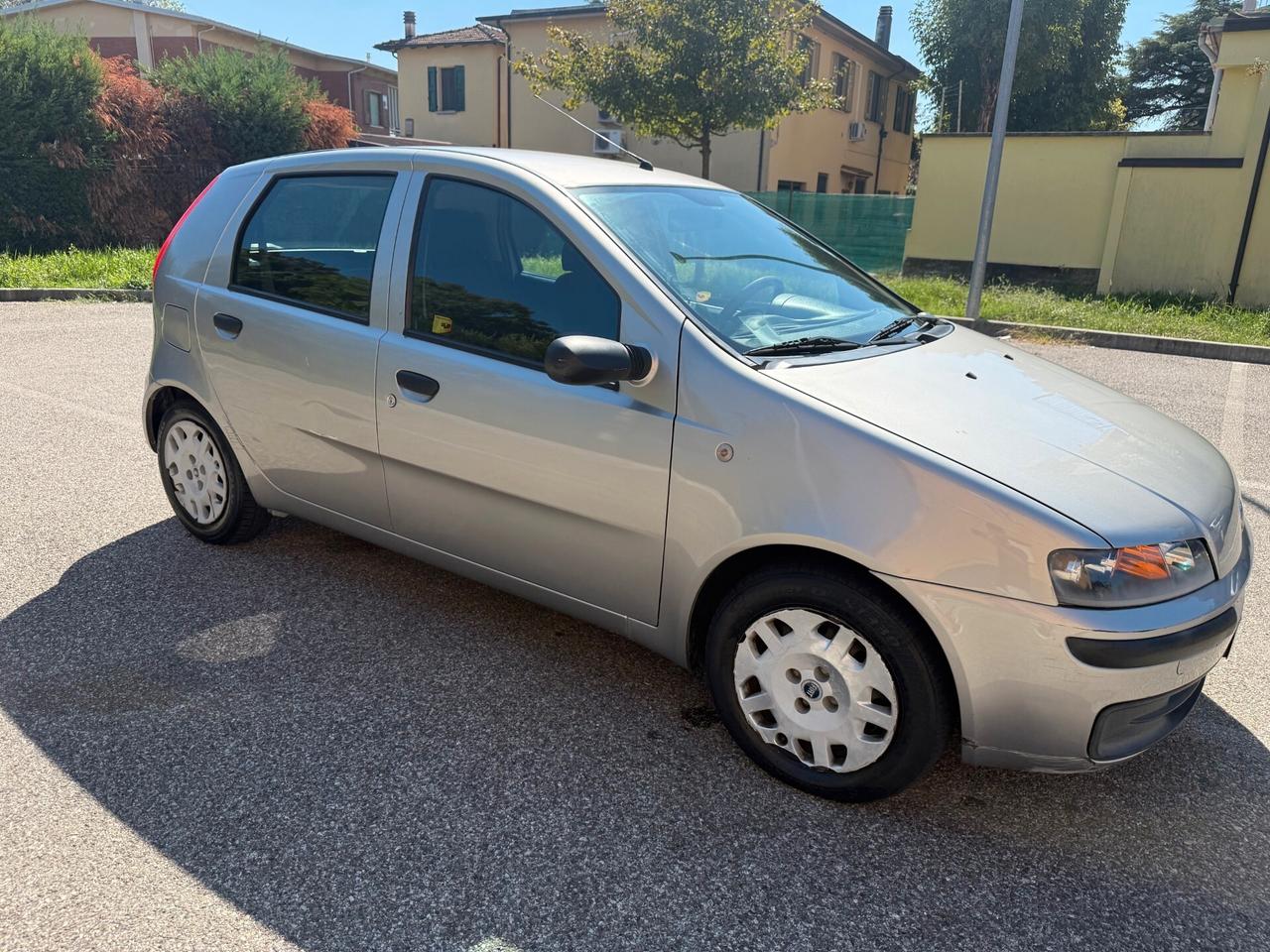 Fiat Punto 1.2 - NEOPATENTATI - BUONE CONDIZIONI -