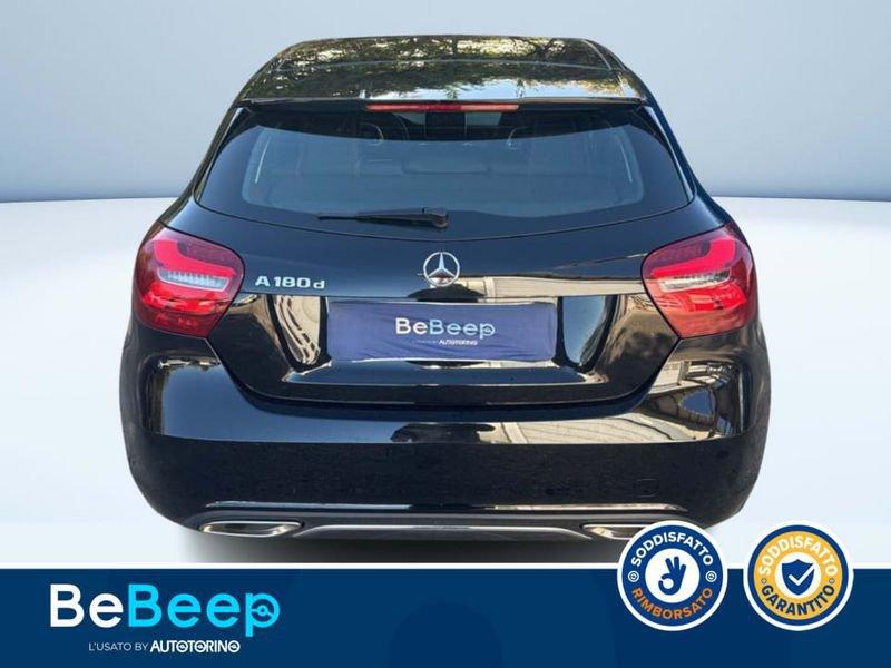 Mercedes-Benz Classe A A 180 D SPORT MY16