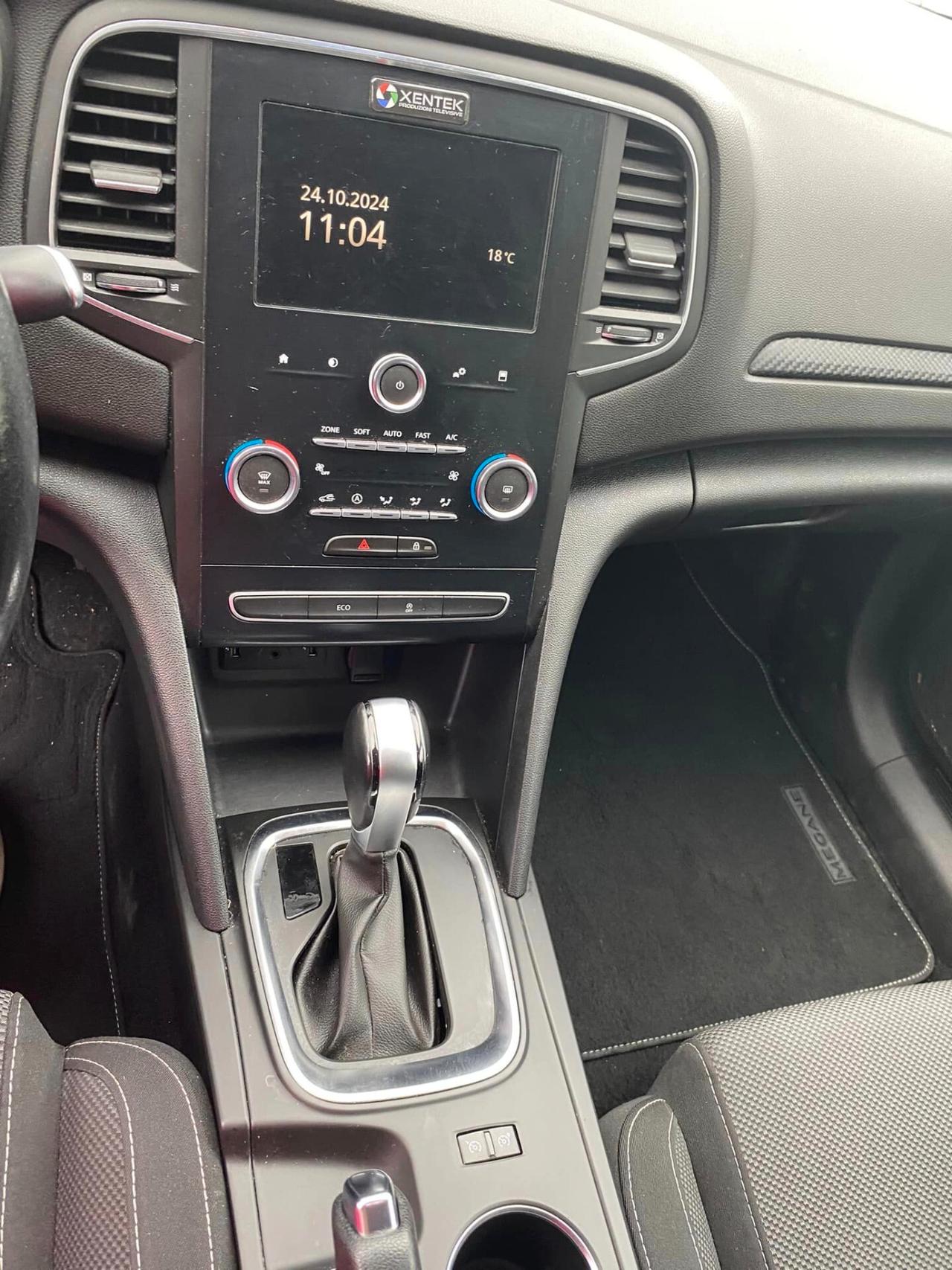Renault Megane Mégane dCi 8V 110 CV Energy Intens