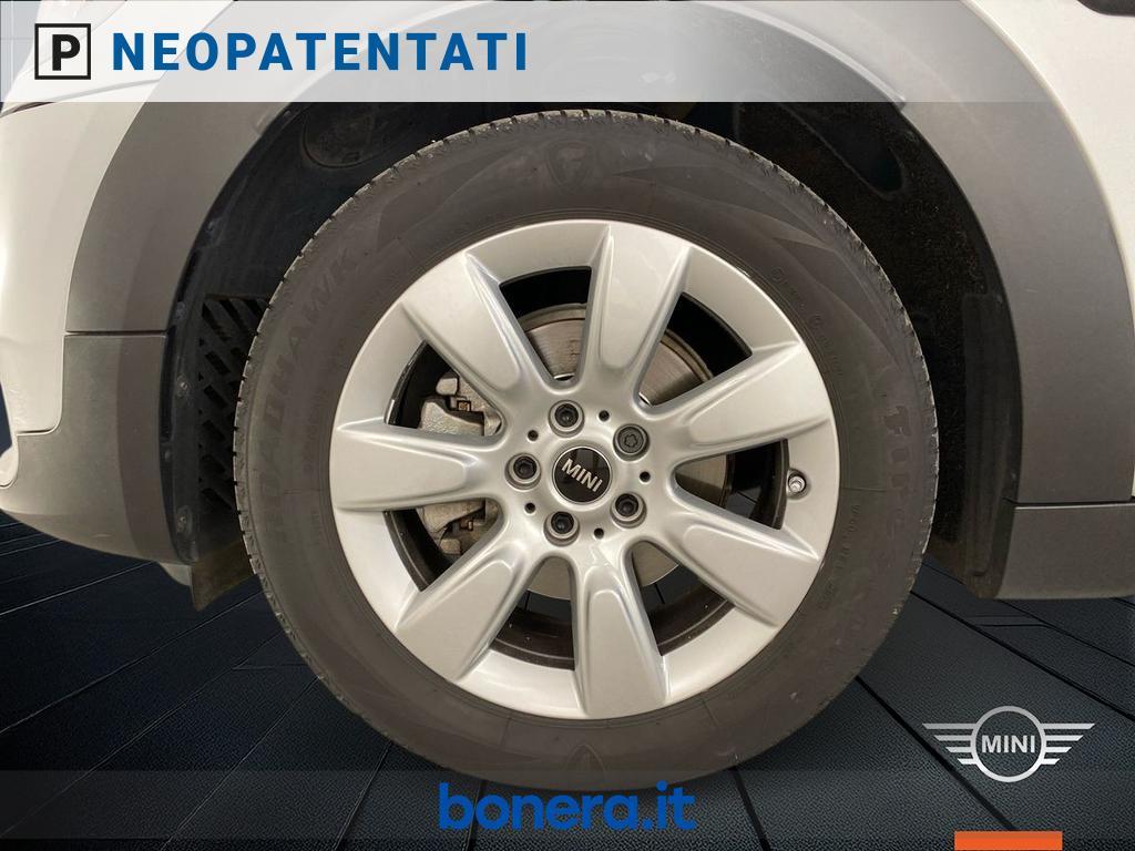 Mini One Countryman 1.5 One