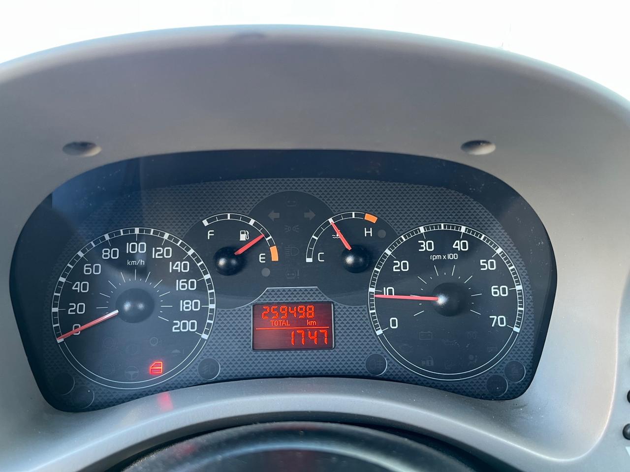 Fiat Panda 1.2 Benzina (euro 4)