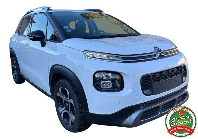 CITROEN C3 Aircross PureTech 110 S&S Shine Navi Automatica