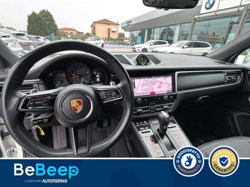 Porsche Macan 2.0 265CV PDK