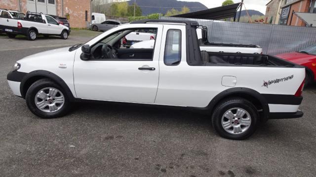 FIAT - Strada FIORINO PICK-UP ADVENTURE 69000 KM !!!!