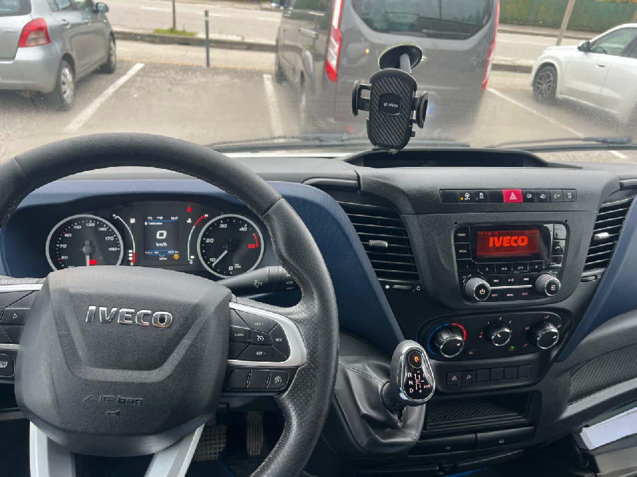 IVECO Daily 35 S12 A8 V H3 4100 E6d-temp