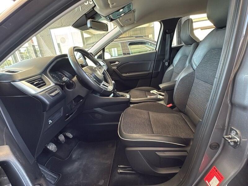 Renault Captur Captur 1.0 tce Techno Fast Track Gpl 100cv