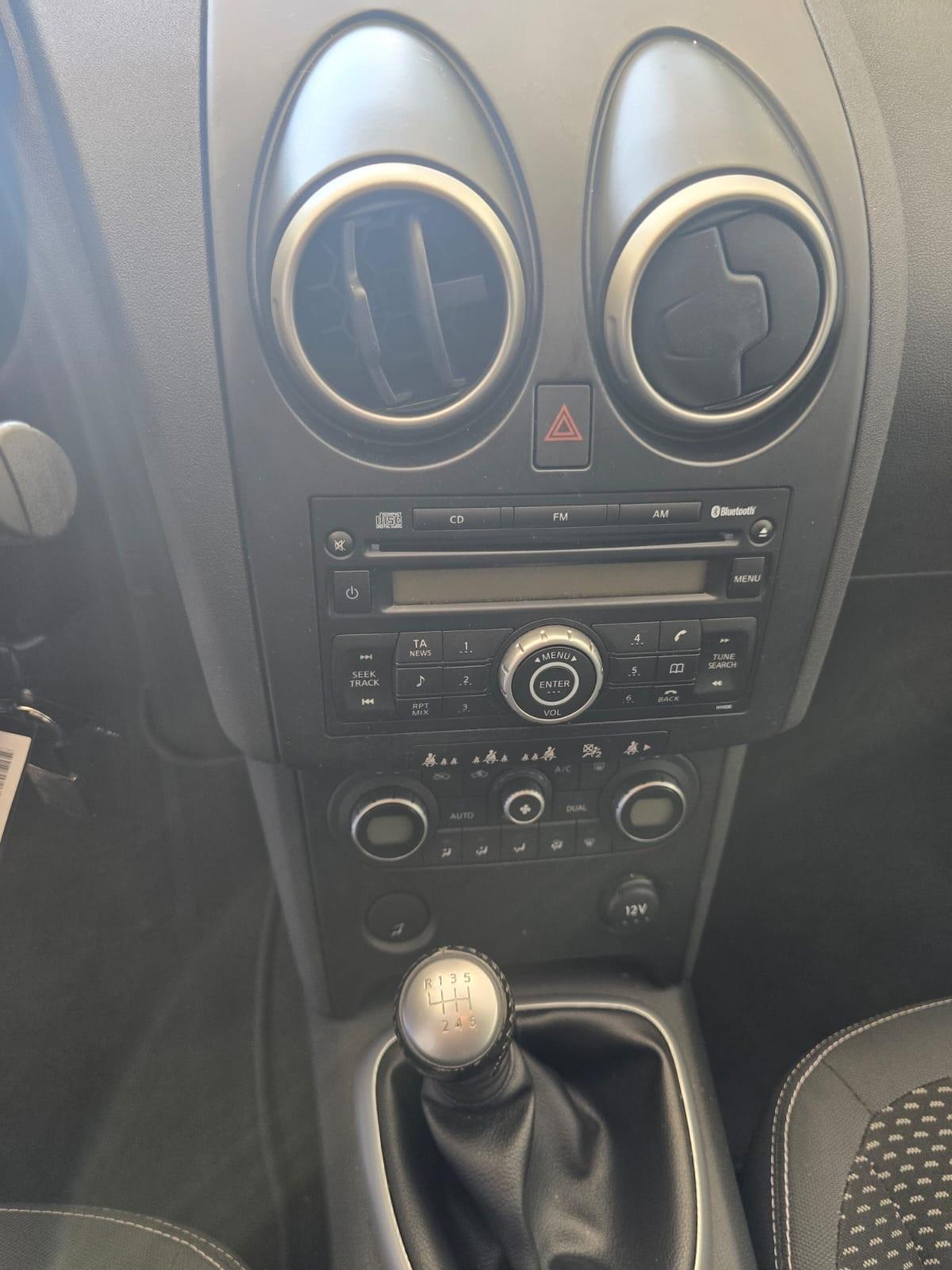 Nissan Qashqai 1.5 dCi Tekna