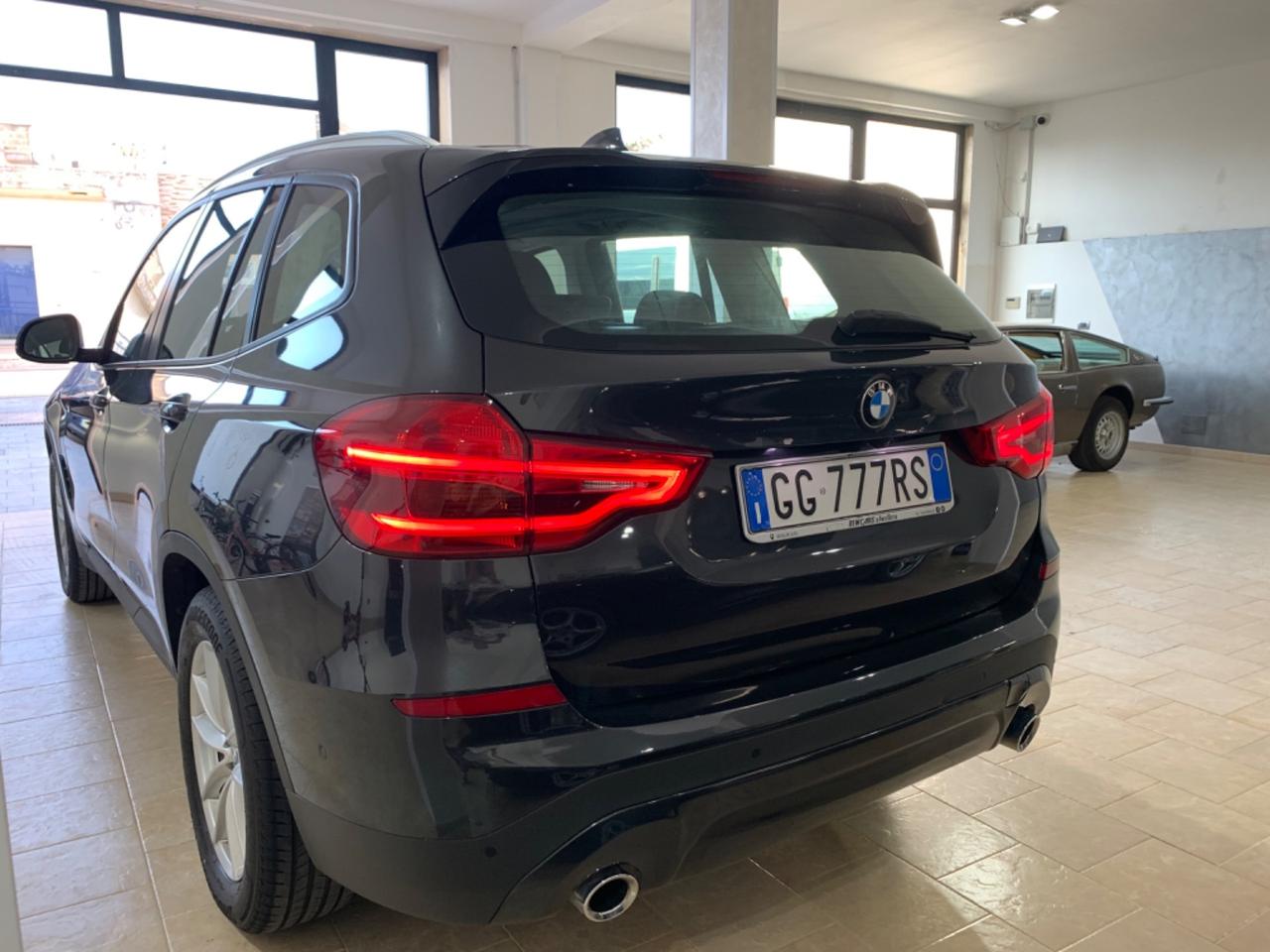 X3 xDrive20d 48V Business Advantage