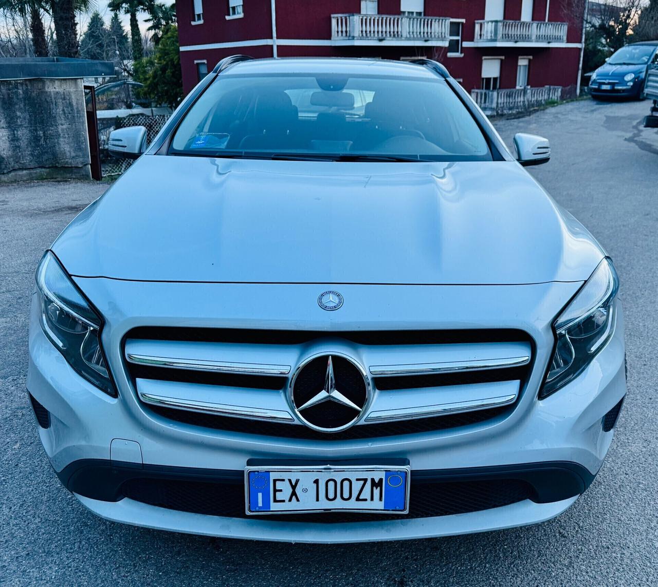 Mercedes-benz GLA 200 CDI Automatic