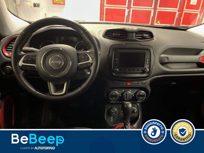 Jeep Renegade 2.0 MJT TRAILHAWK 4WD 170CV AUTO
