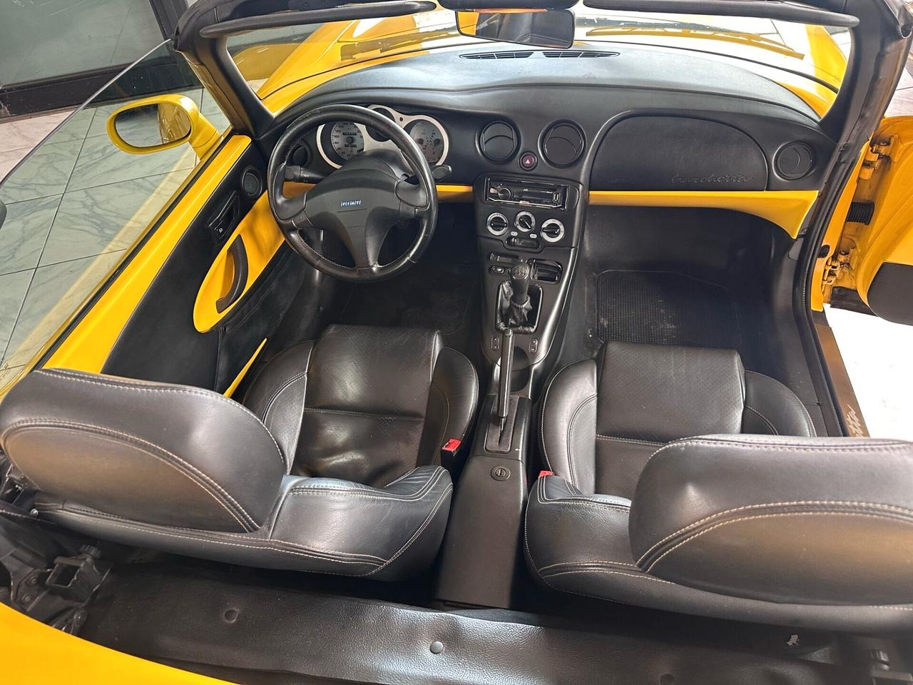 Fiat Barchetta 1.8 16V