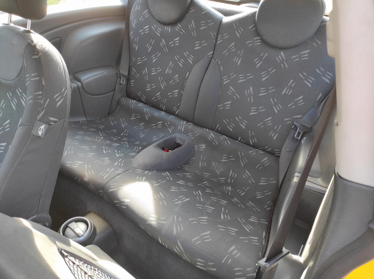 Mini 1.6 16V One de luxe