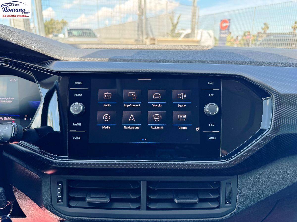 VOLKSWAGEN - T-Cross 1.0 tsi Style 110cv dsg#VIRTUAL COCKPIT!
