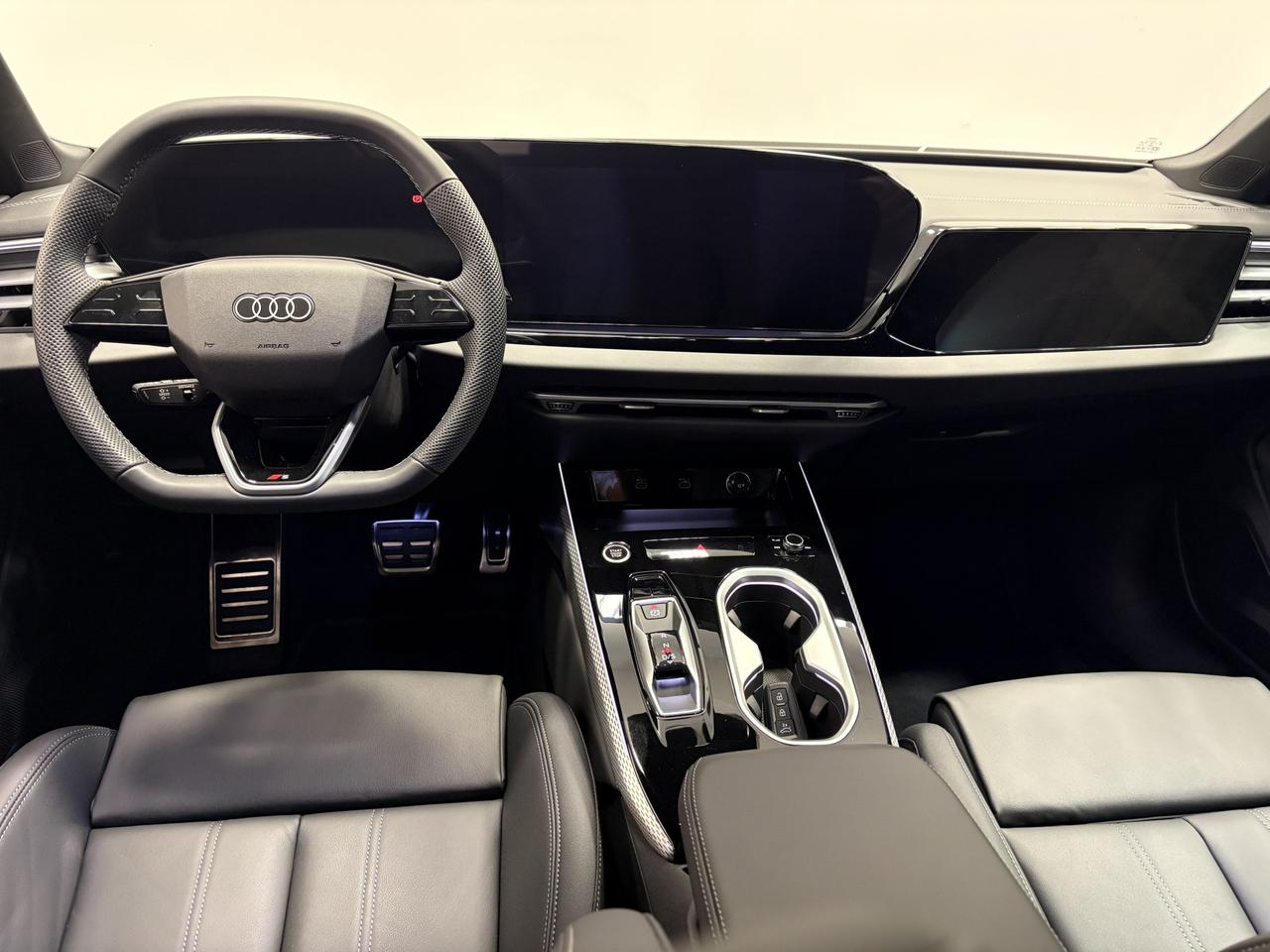 AUDI A6 AVANT 150KW TDI S-TRONIC