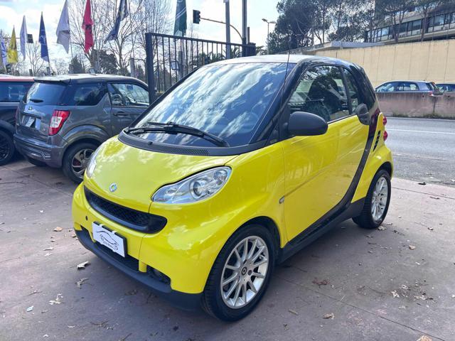 SMART ForTwo 800 33 kW coupé pulse cdi