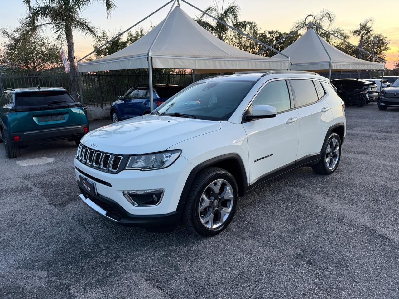 Jeep Compass 1.6 Multijet II 2WD Limited