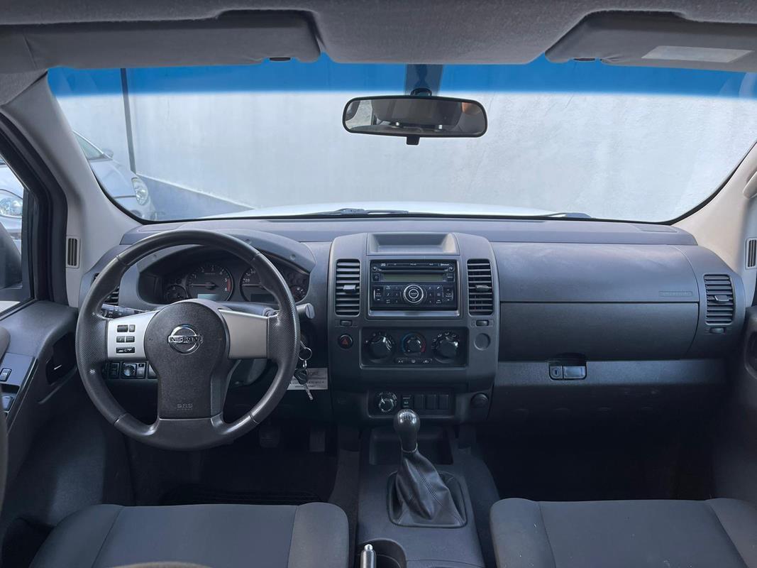 Nissan Navara 2.5 dCi 4 porte Double Cab WoRK 4wd