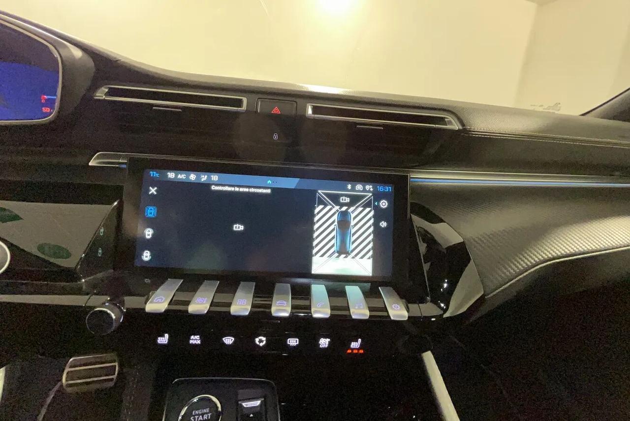 Peugeot 508 SW SW GT 1.5 Bluehdi Led Cam 360° S&S EAT8