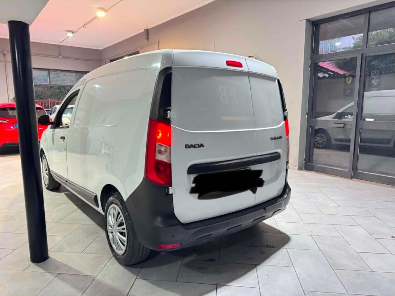 Dacia Dokker 1.5 dCi N1 AUTOCARRO IMPECCABILE GARANZIA