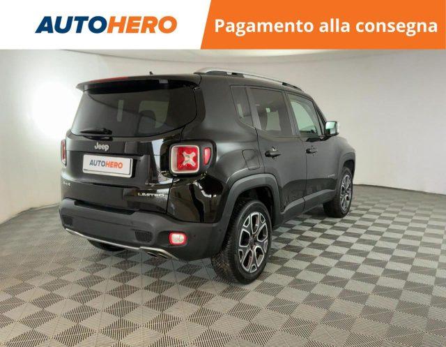 JEEP Renegade 2.0 Mjt 140CV 4WD Active Drive Low Limited