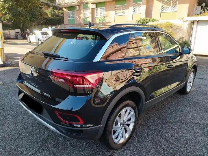 Volkswagen T-Roc 2.0 TDI SCR Advanced BlueMotion Technology