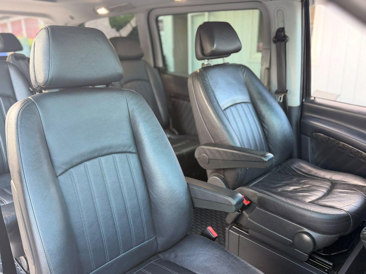 MERCEDES - Viano - 2.2 CDI Ambiente EXTRALONG